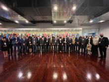 Presentan el CIESDEMEX en Cumbre de Rectores Corea-México