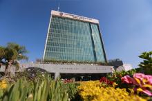 Edificio UdeG Juárez