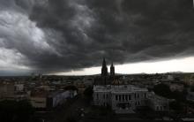 Temporal de lluvias