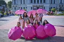 lucha contra el Cáncer de Mama